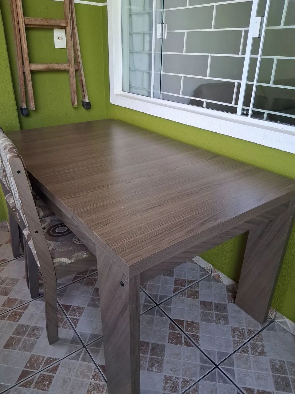 Mesa 6 cadeiras  - Foto 4