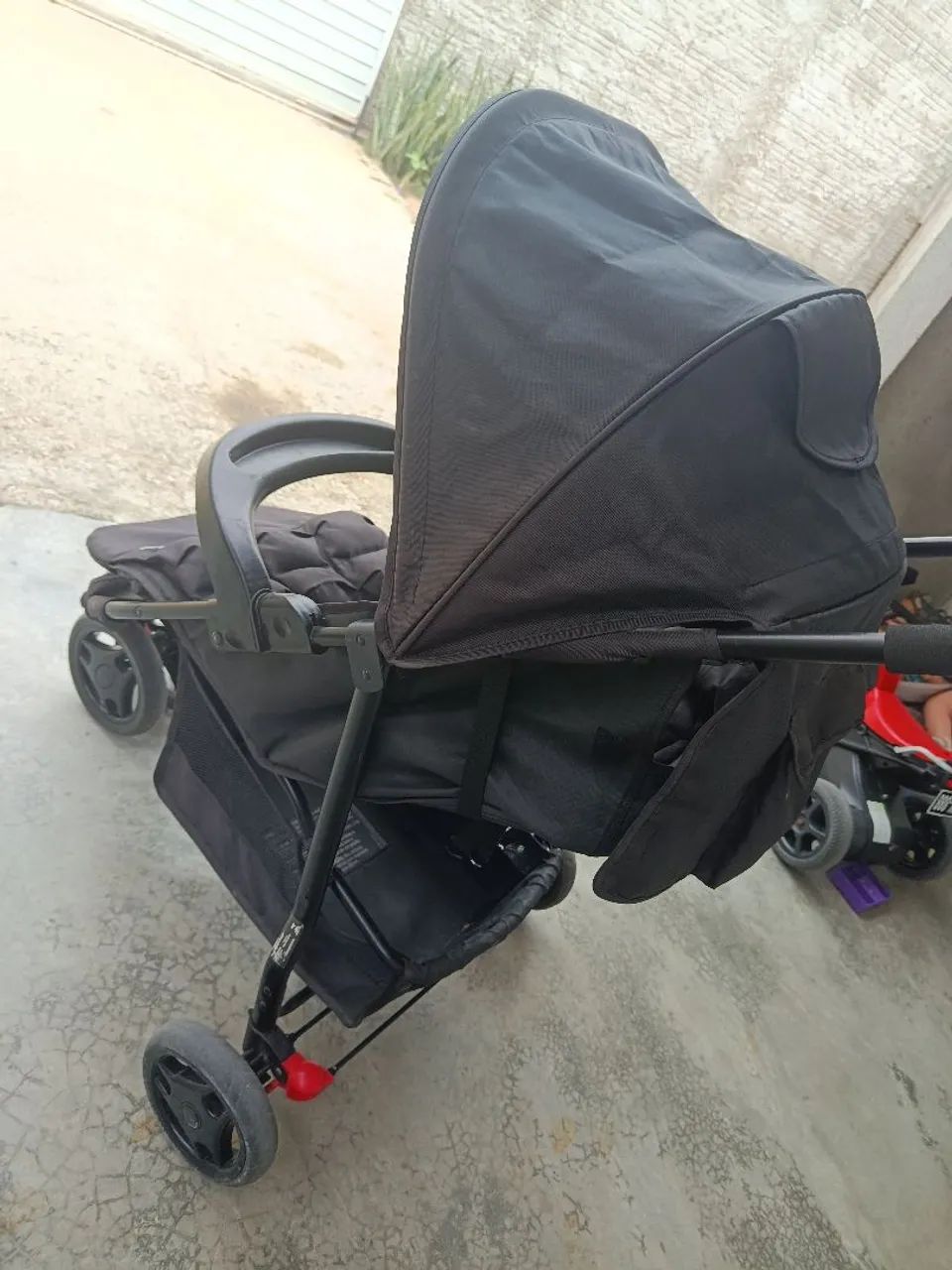 Carrinho de Bebe Cosco - Foto 2