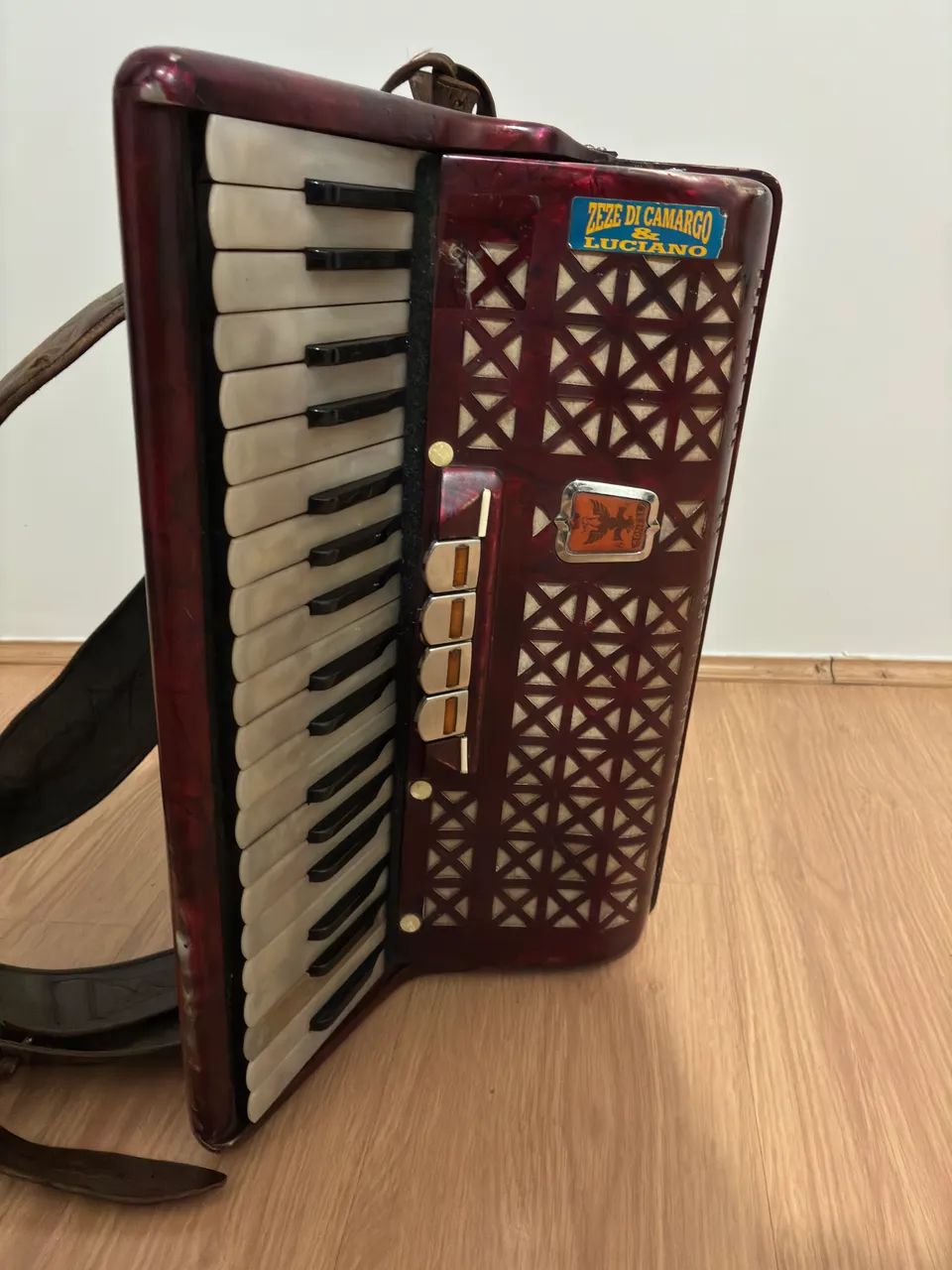 Instrumento  - Foto 2