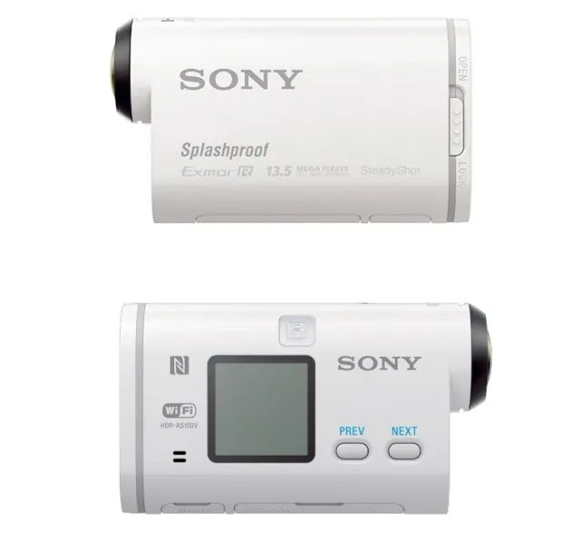 sony action cam hdr-as200v - Foto 2