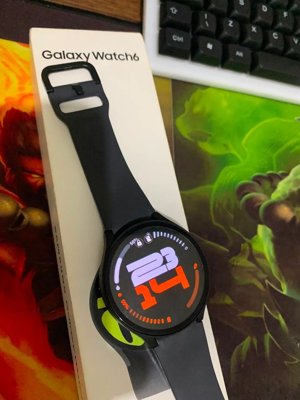 Watch 6 Galaxy (Samsung Original) - Foto 3