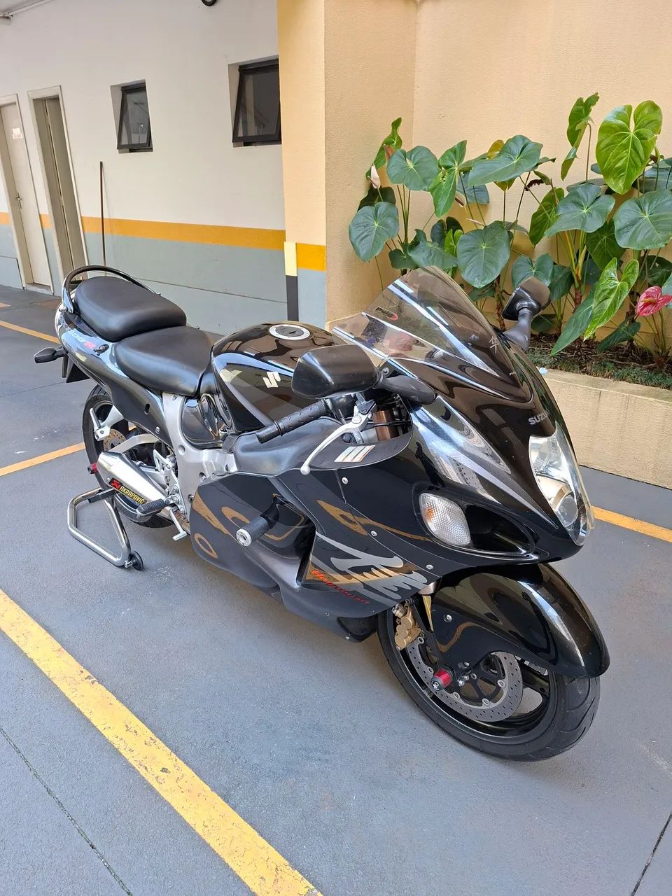 Suzuki hayabusa  - Foto 3