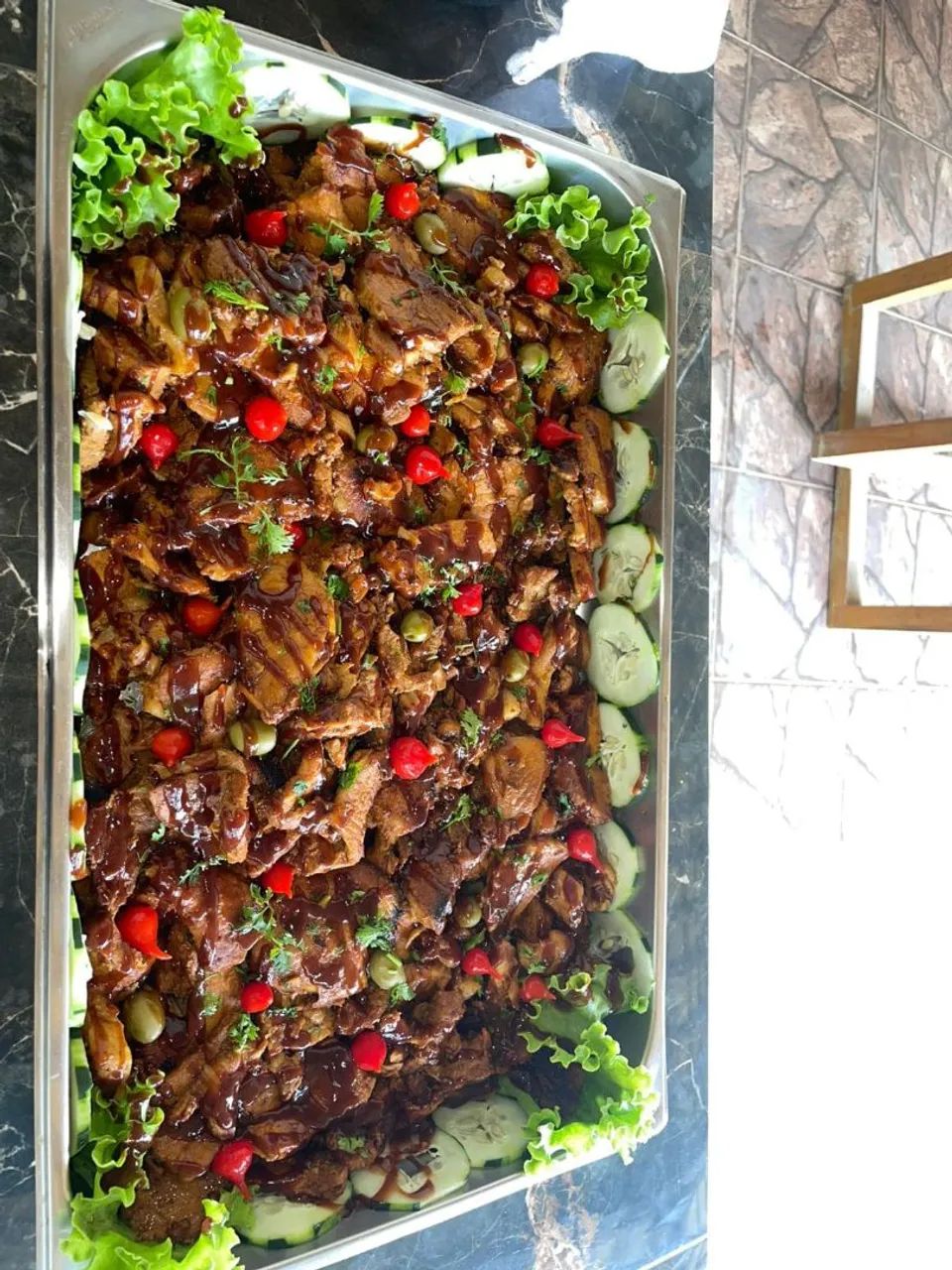 buffet completo para qualquer ocasião  - Foto 4