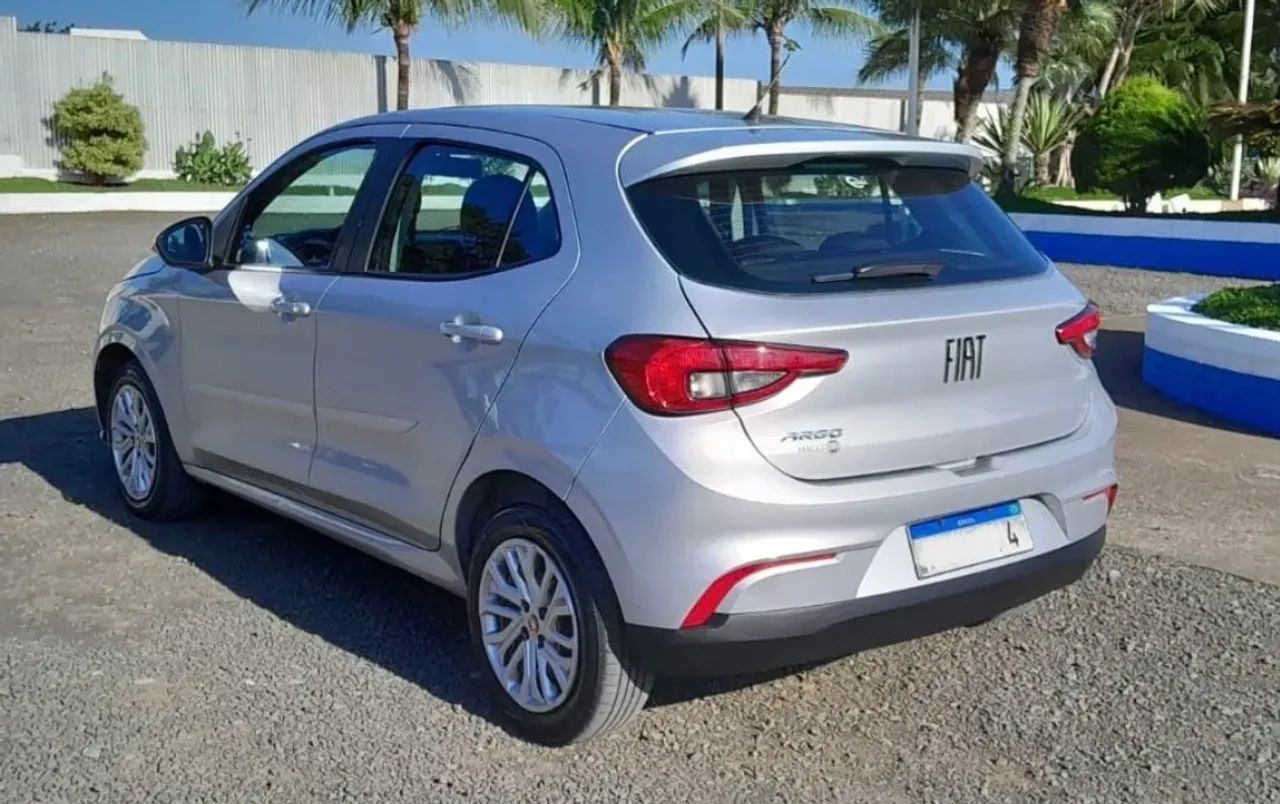 Fiat Argo 1.0 6V Flex. 2021 - Foto 2