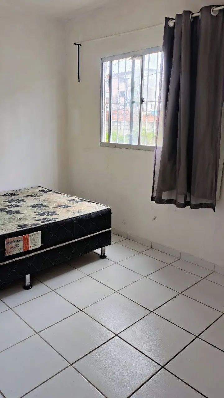 Alugo apt 1 andar com contrato  - Foto 4