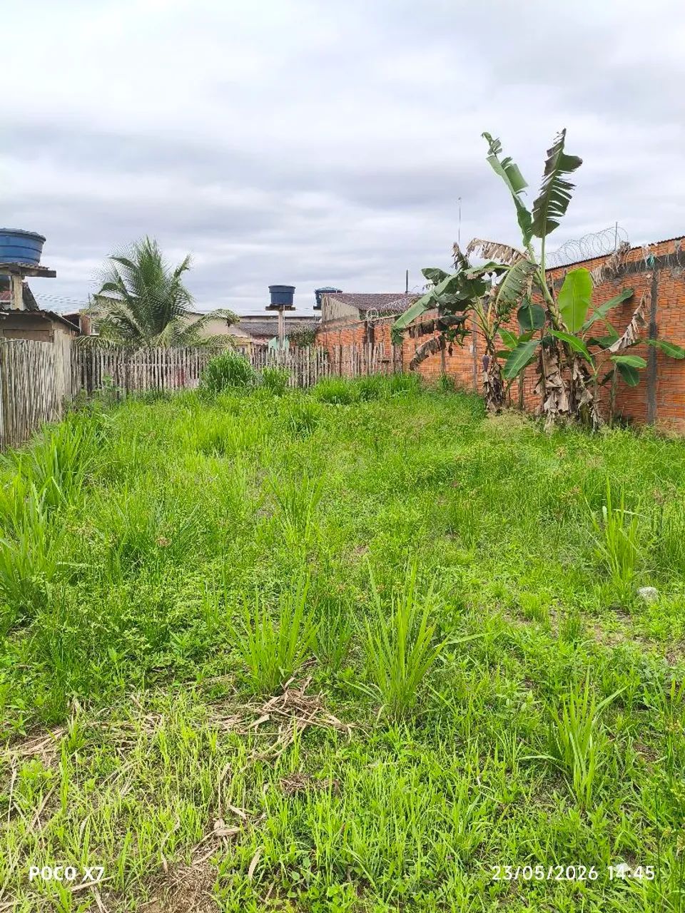 Vendo um terreno próxima a ponte da judia - Foto 2