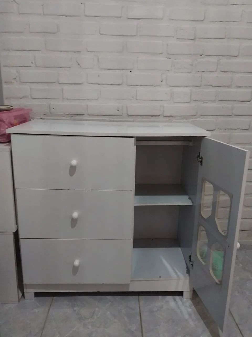 Cômoda infantil  - Foto 2
