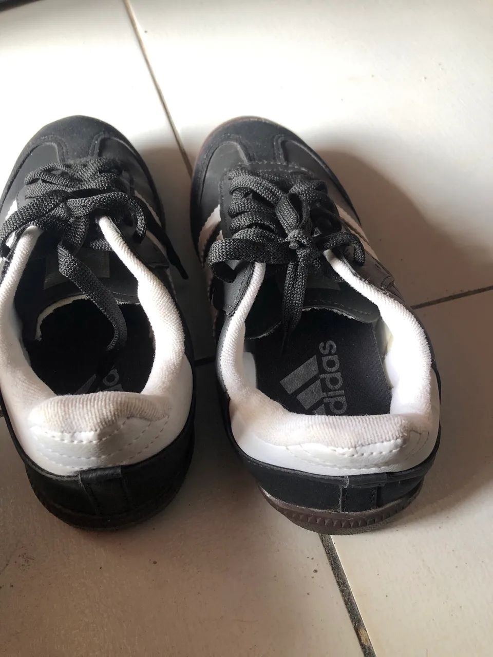 Tênis Samba Adidas - Foto 2