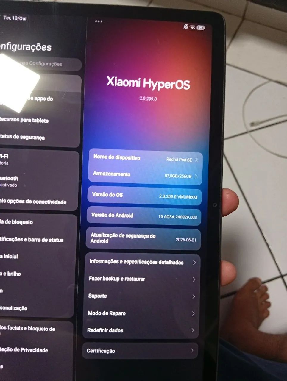 Tablet REDMI - Foto 4