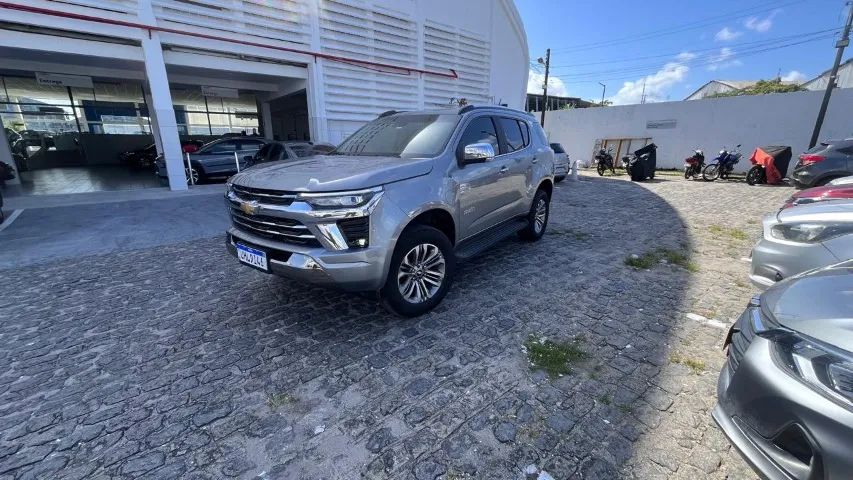 Chevrolet Trailblazer TRAILBLAZER High Country 2.8 TB Die Aut. 2026