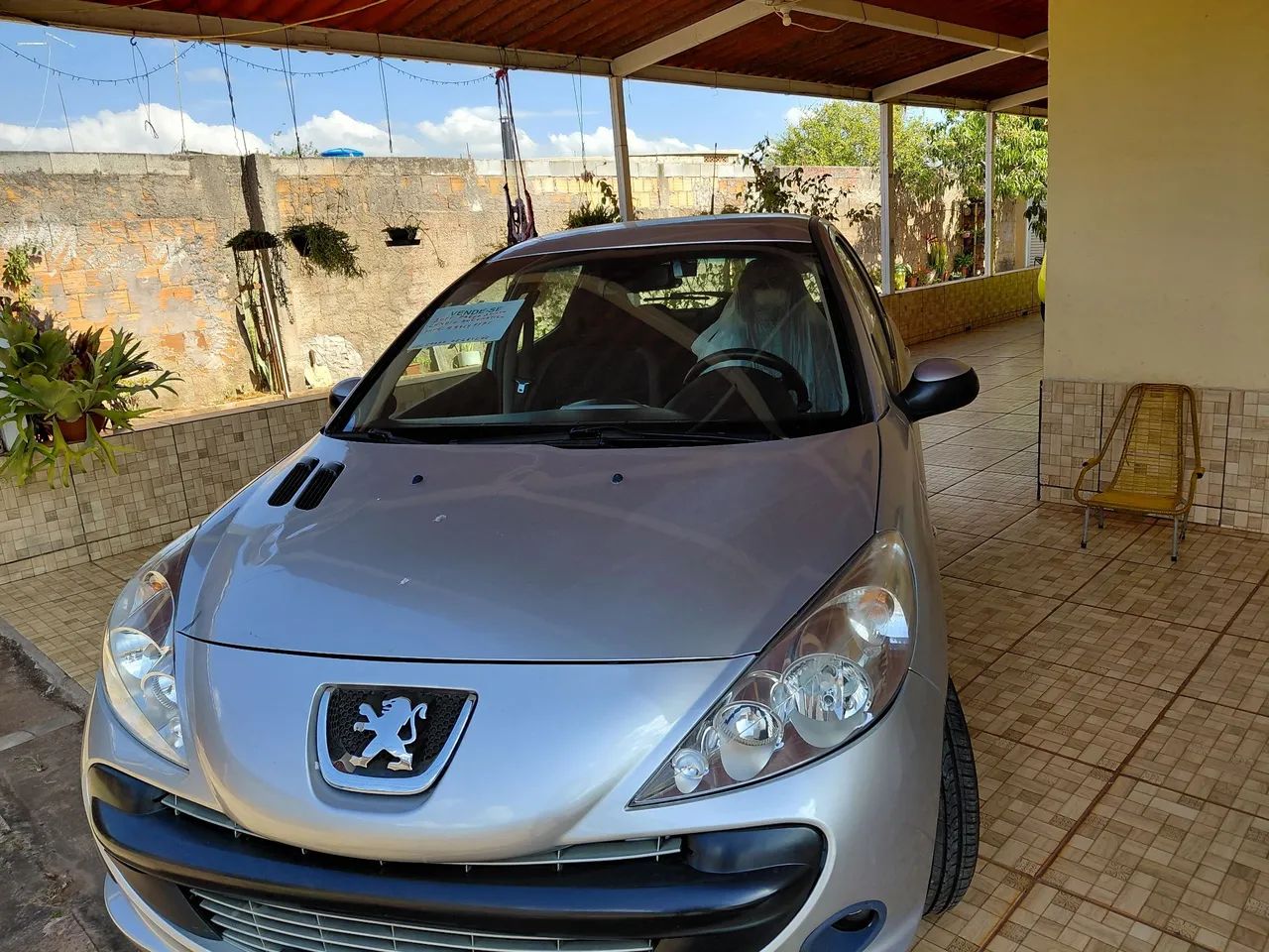 Peugeot 207 2012
