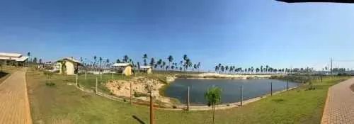MARES MALUI  LOTE DIFERENCIADO, FRENTE NORTE E PRONTO PARA CONSTRUIR [8745] - Foto 4