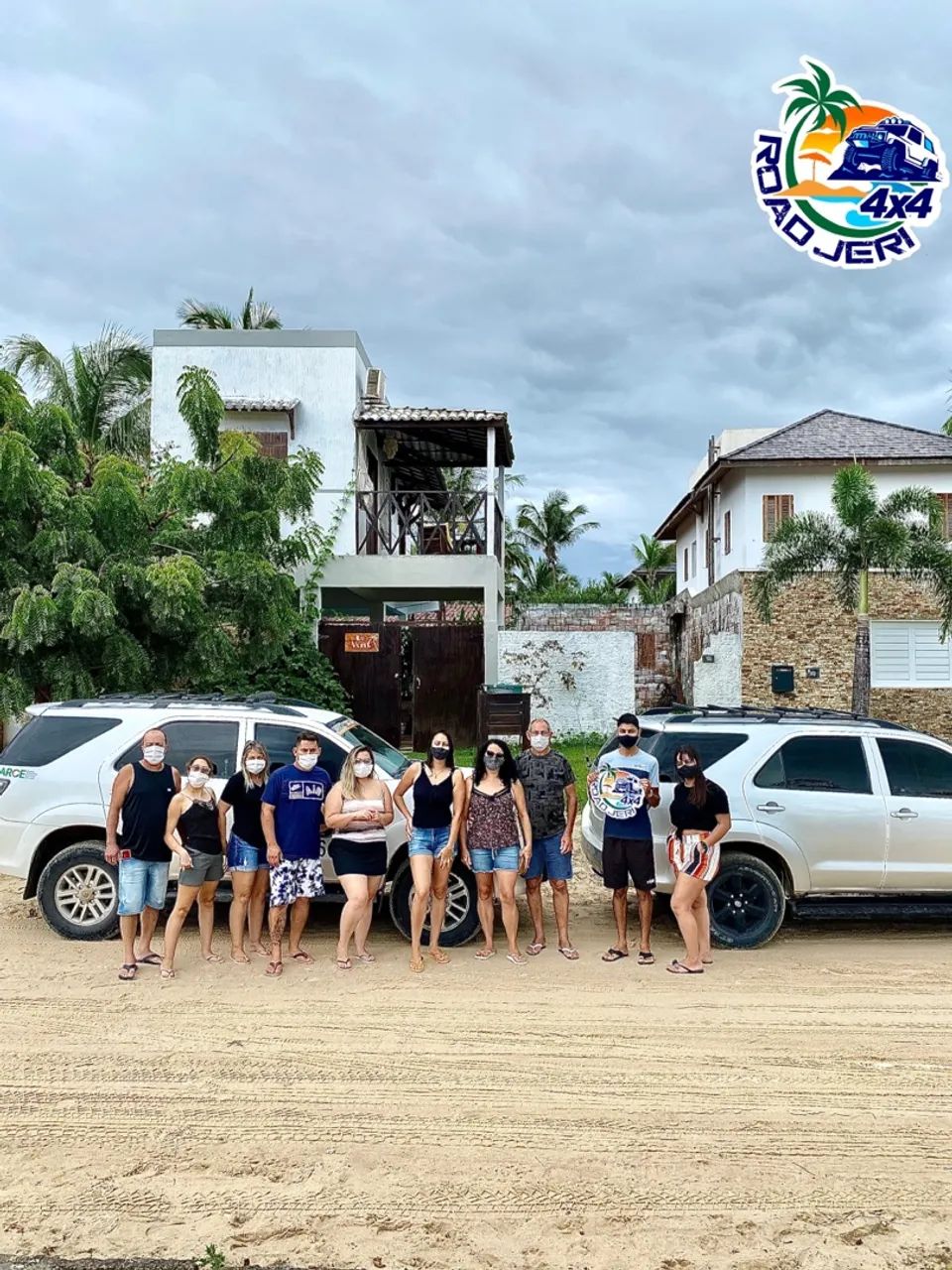 Transfer & Passeis 4x4 para Jericoacoara e regiões. - Foto 2