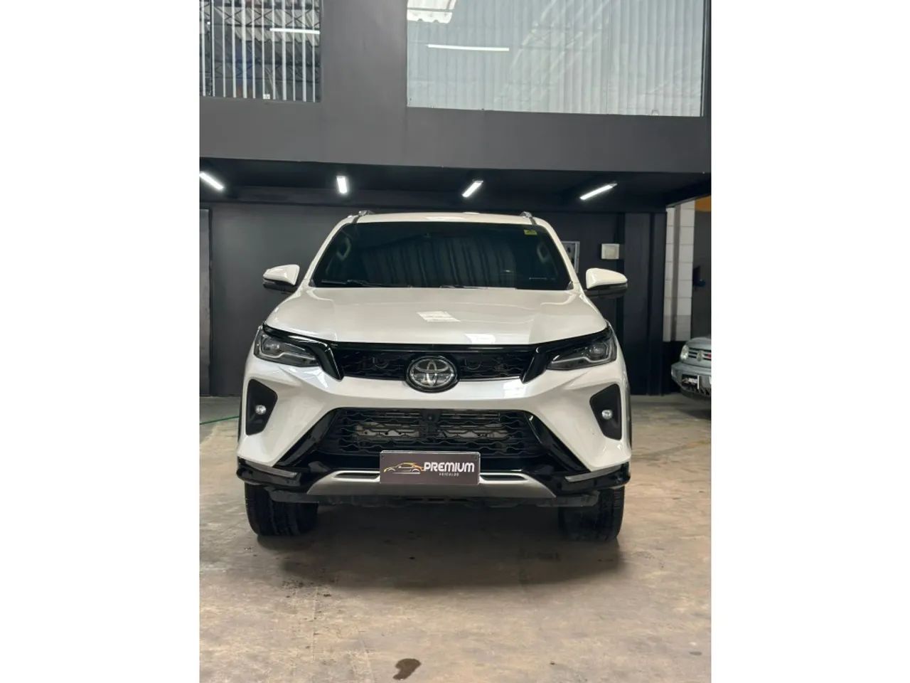 Toyota Hilux 2021