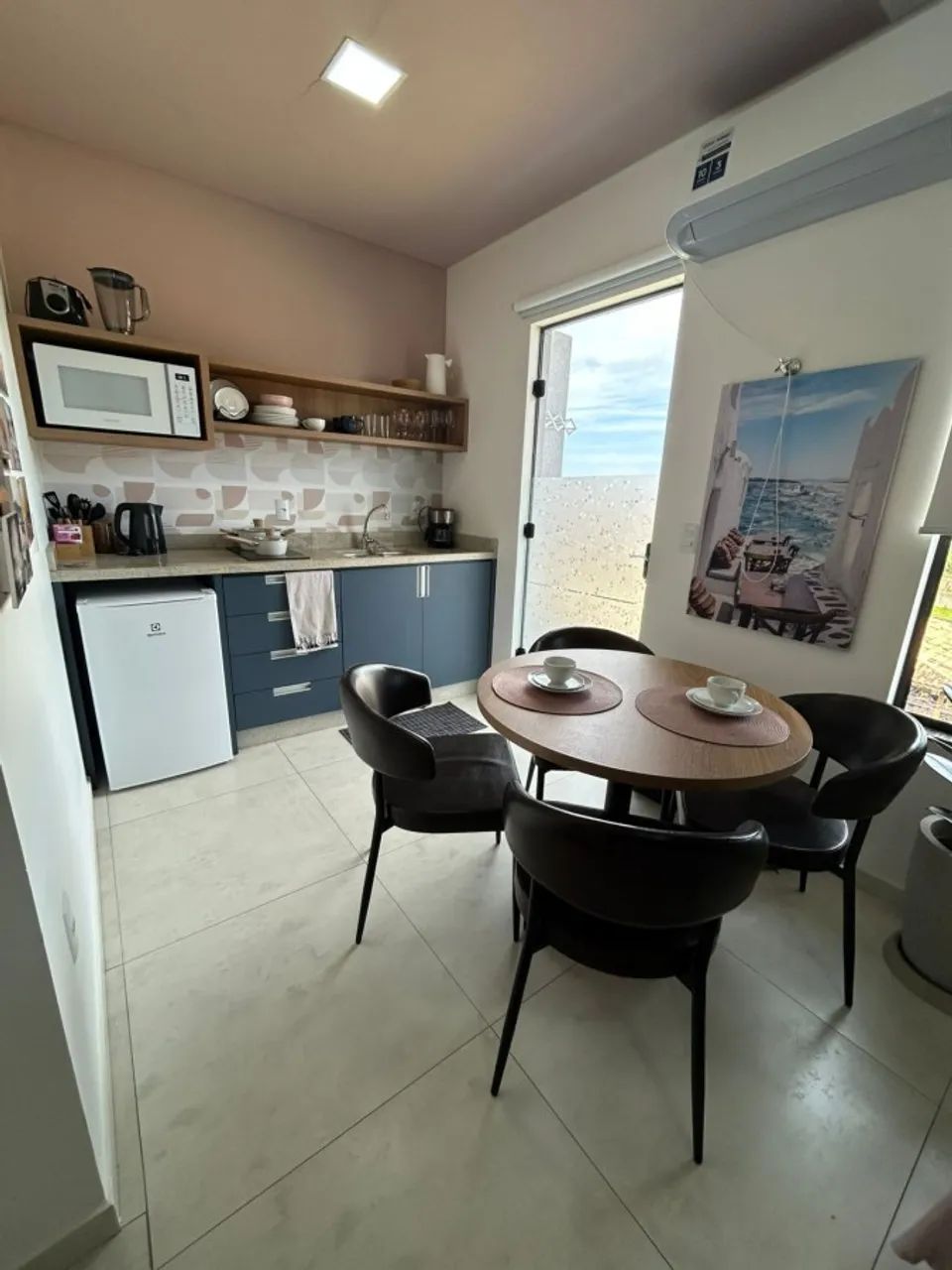 Studio 100% Mobiliado e Decorado Padrão Hotelaria  Alta Liquidez e Renda no Airbnb - Foto 5