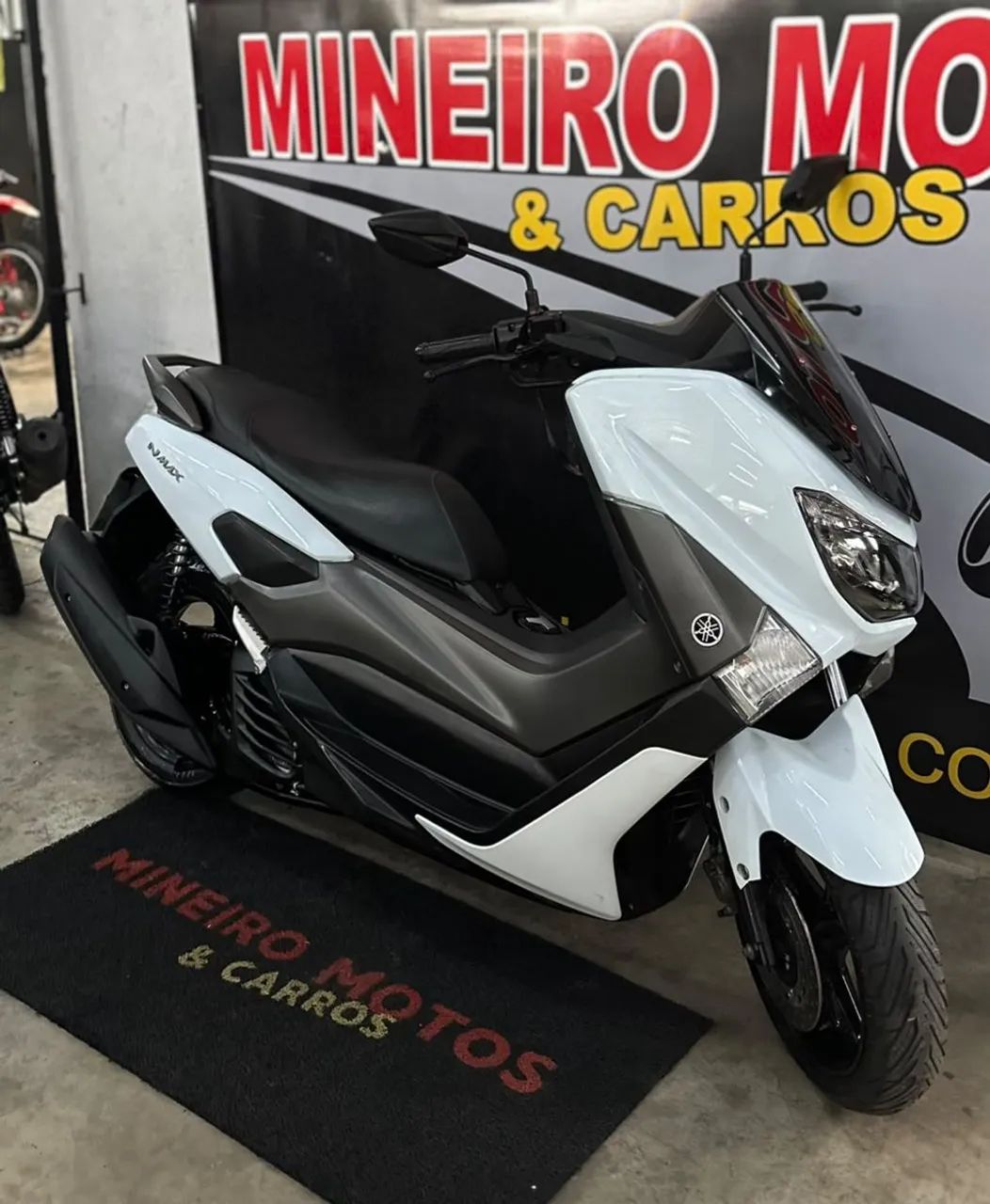 NMAX 160 - Foto 2