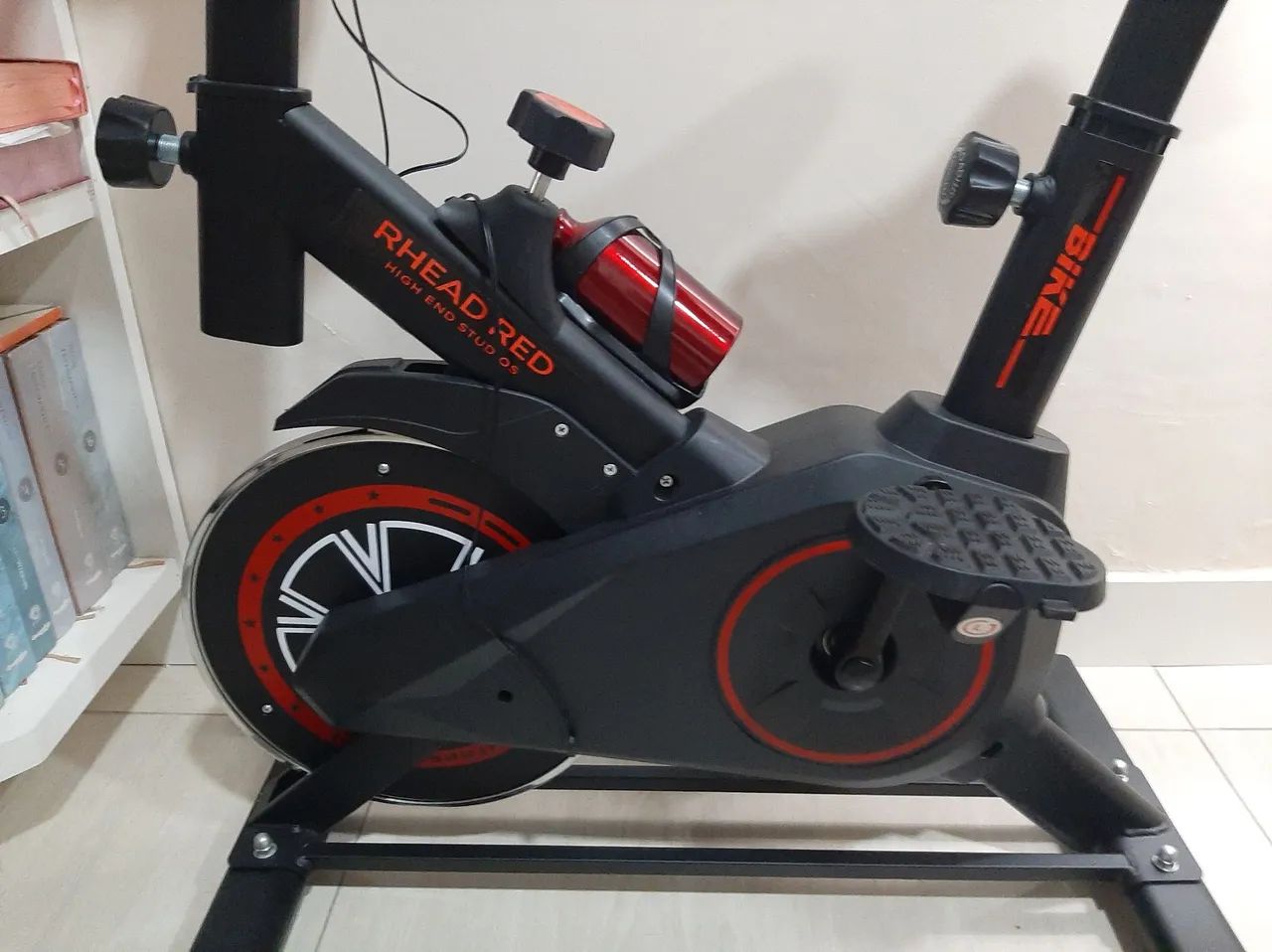 Bicicleta ergometrica - nova - Foto 2