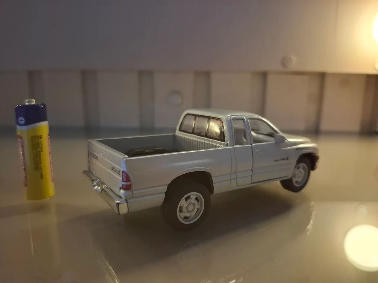Miniatura Dodge Ram  - Foto 2