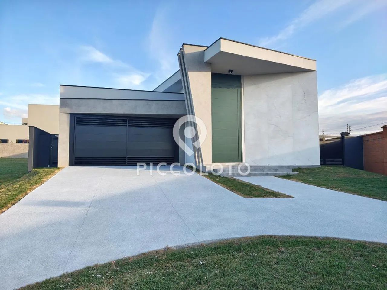 Casa à venda e para alugar em Campinas, Alphaville Dom Pedro 2, com 4 suítes, com 450 m² - Foto 2