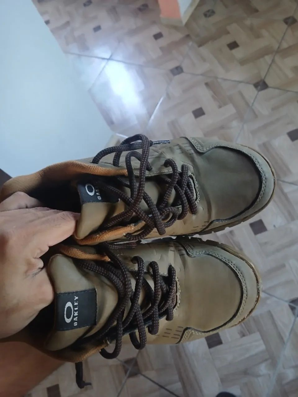 Bota oakley original 