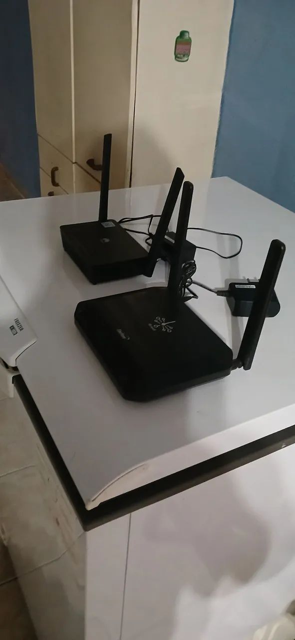 Receptor de Internet até 600GB marca Huawei