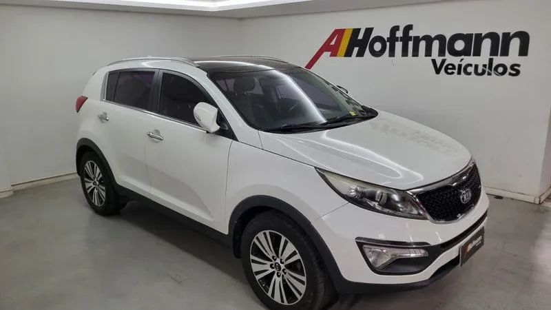 KIA Sportage Sportage EX 2.0 16V/ 2.0 16V Flex Aut. 2015
