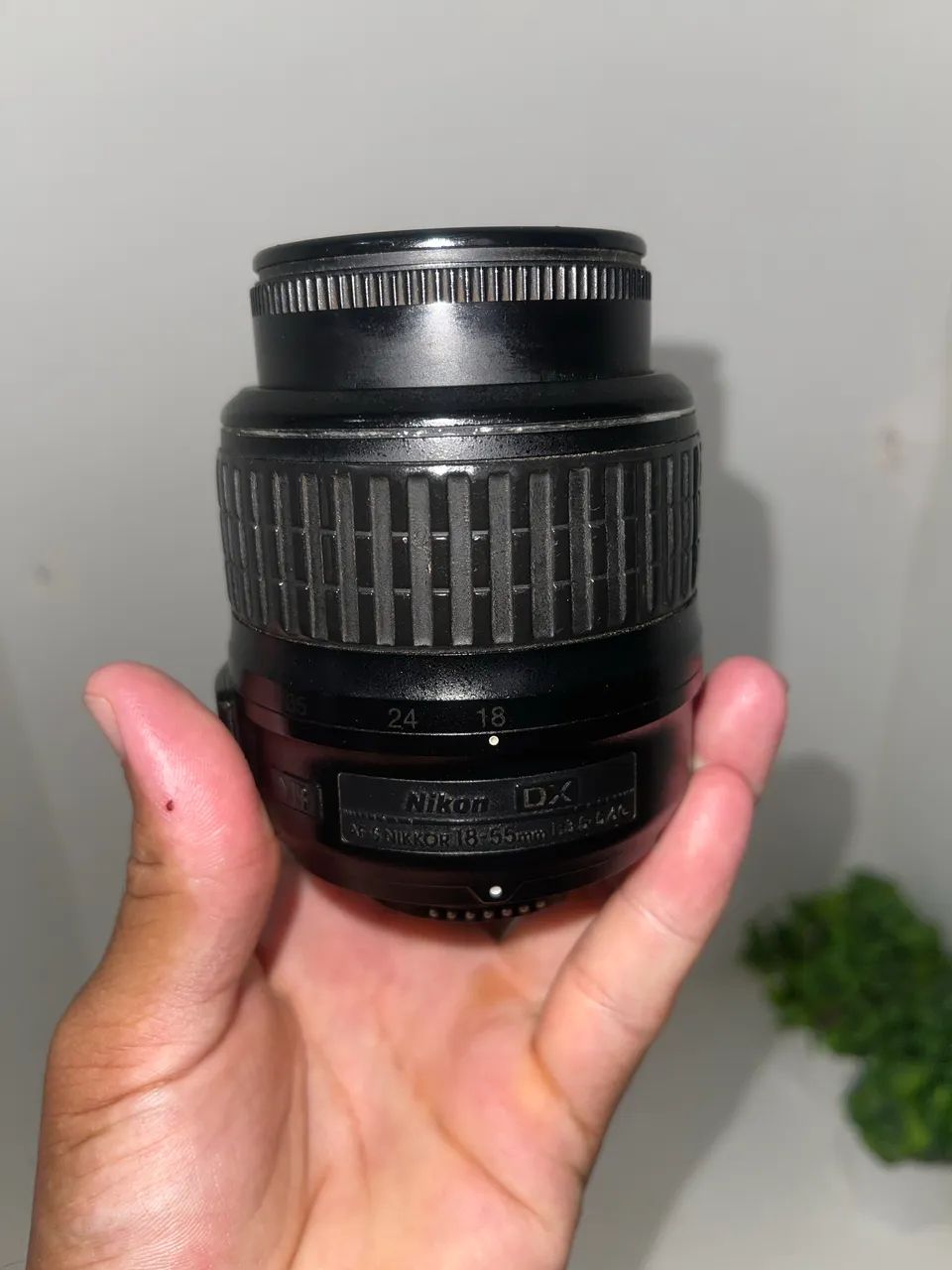 NIKON D3100 SEMI NOVA  - Foto 4