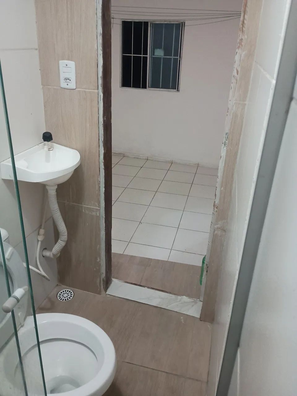Casa primeiro andar