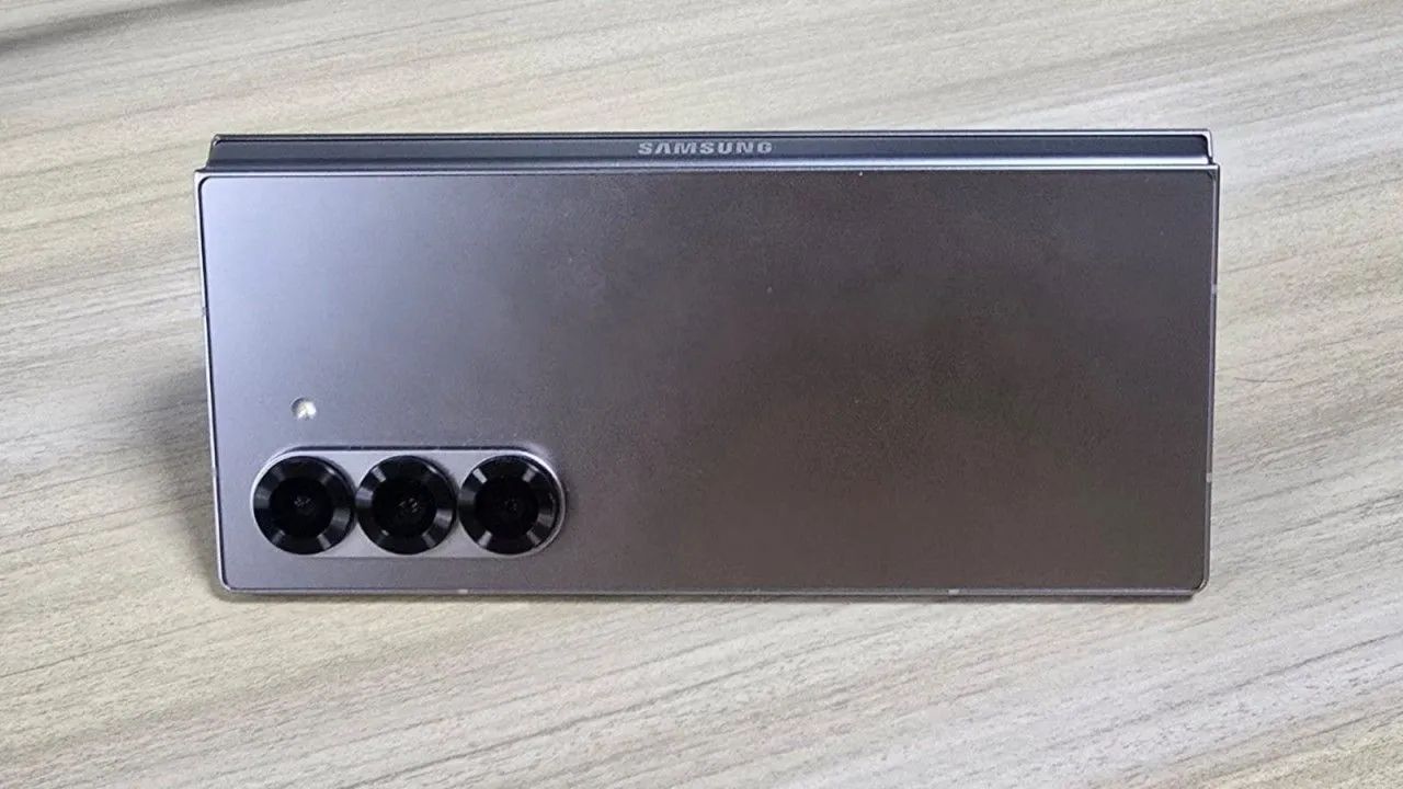 Zfold 6 512 GB (Tela Externa com Defeito) - Foto 3