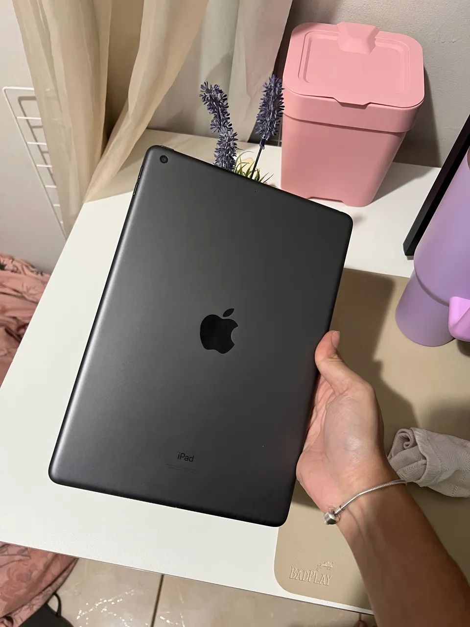 ipad 9 com Apple Pencil (acompanha caixas) - Foto 2