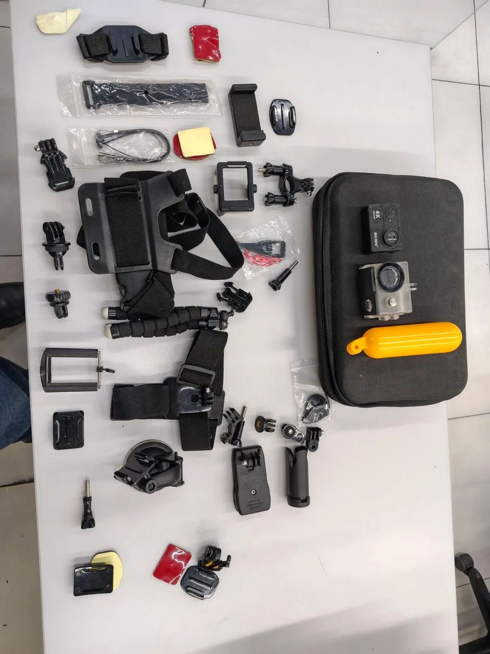 Camera tipo Go pro eken  - Foto 3