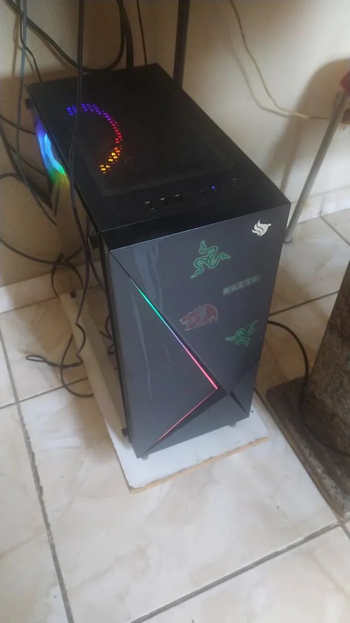 PC Gamer Completo RTX3060