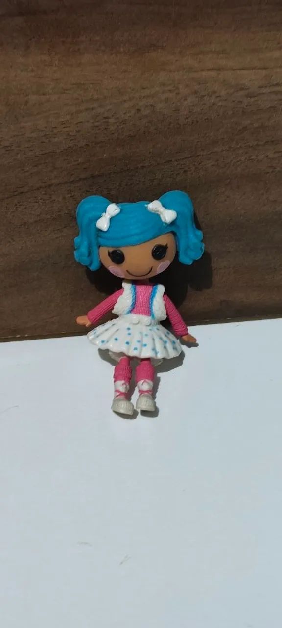 Boneca Lalaloopsy Original - 7 cm - Foto 3