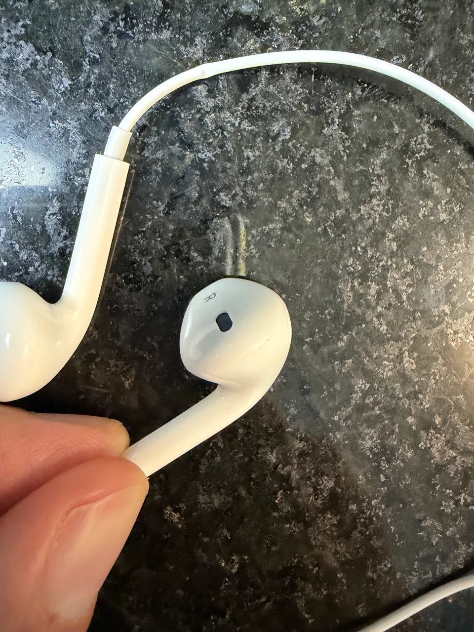 fones de ouvidos apple com fio  - Foto 3