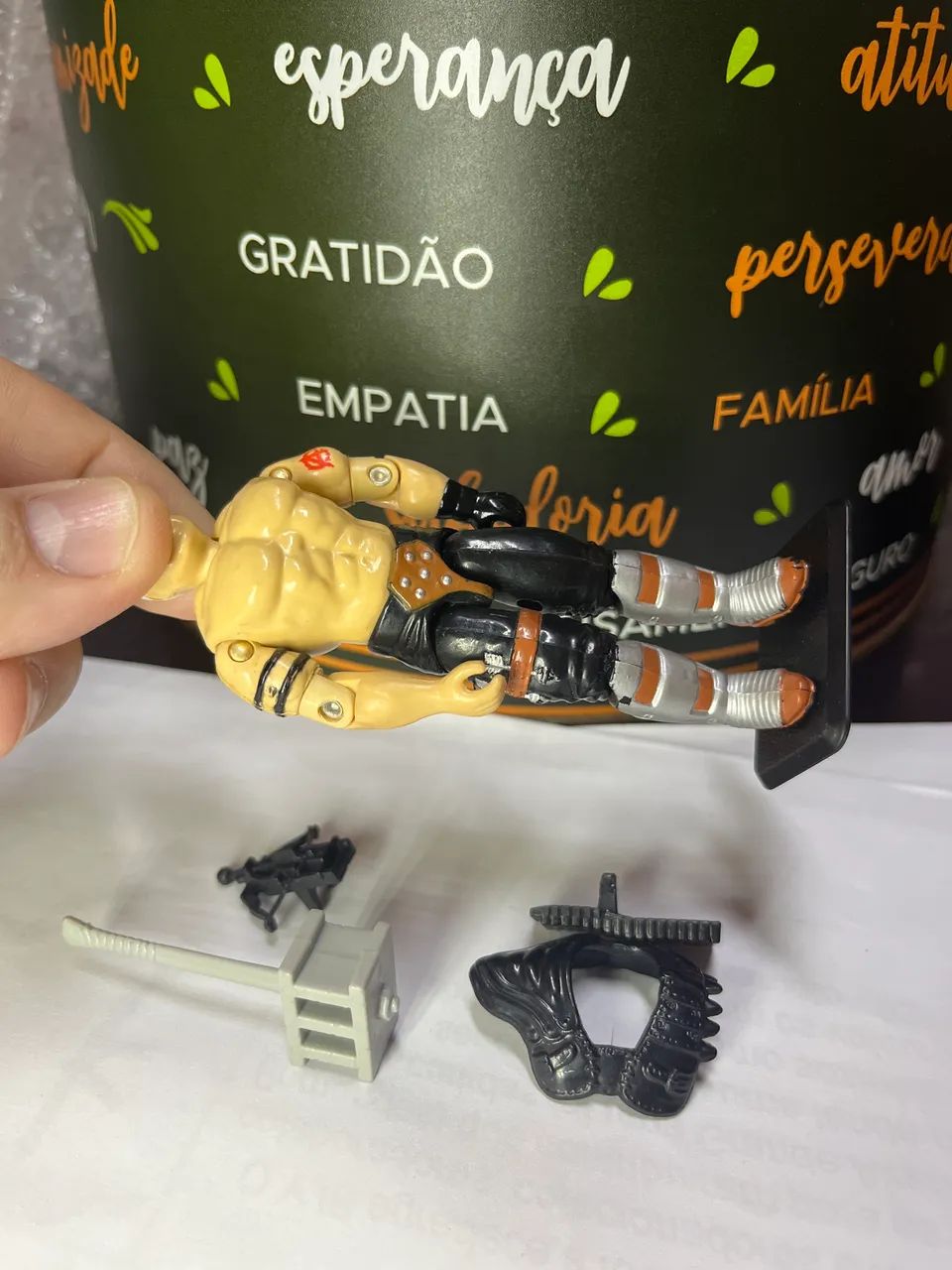 Comandos em Ação - Gi Joe - Foto 3