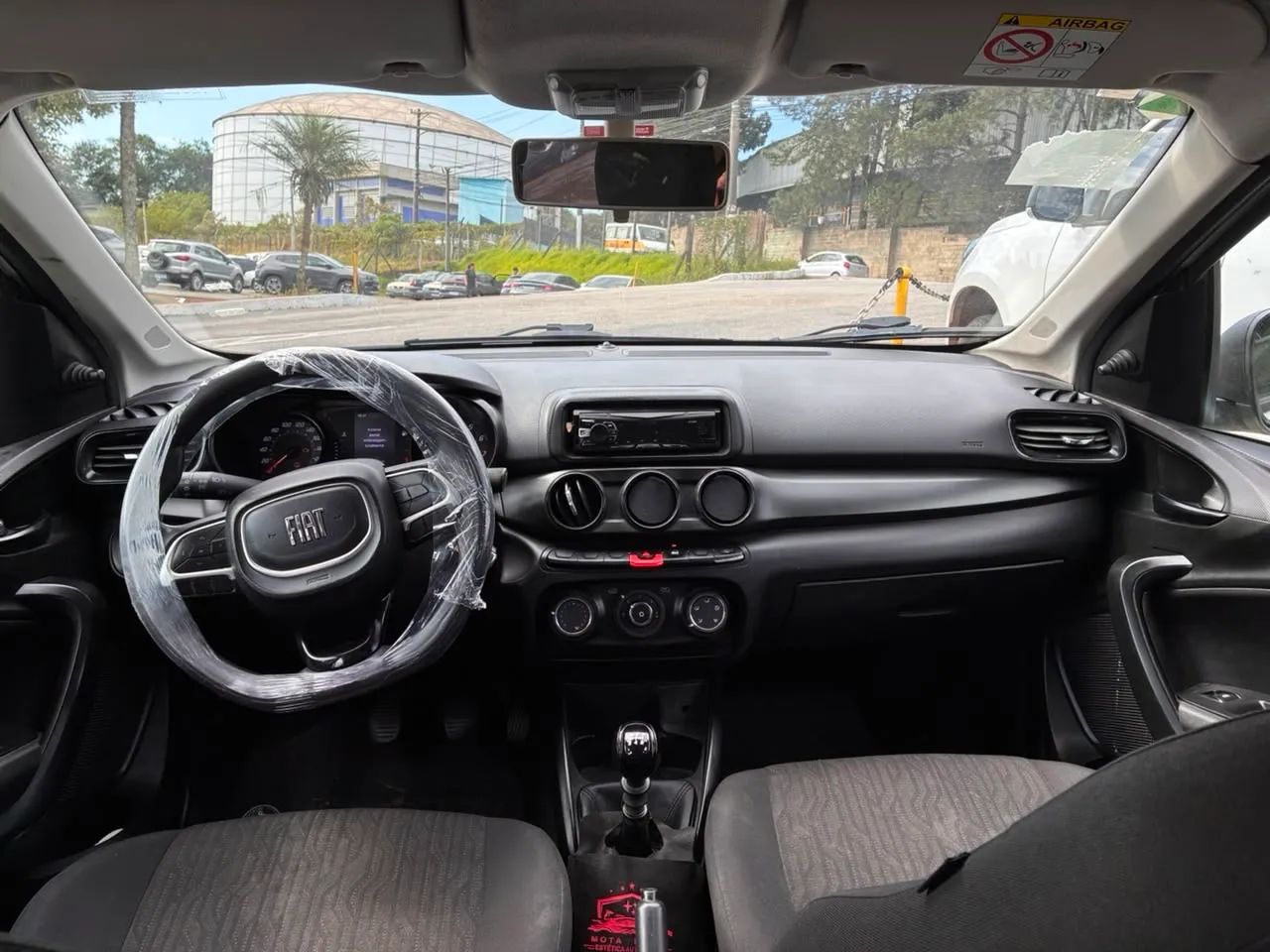 Fiat Cronos 1.0 6V Flex 2023 - Foto 3
