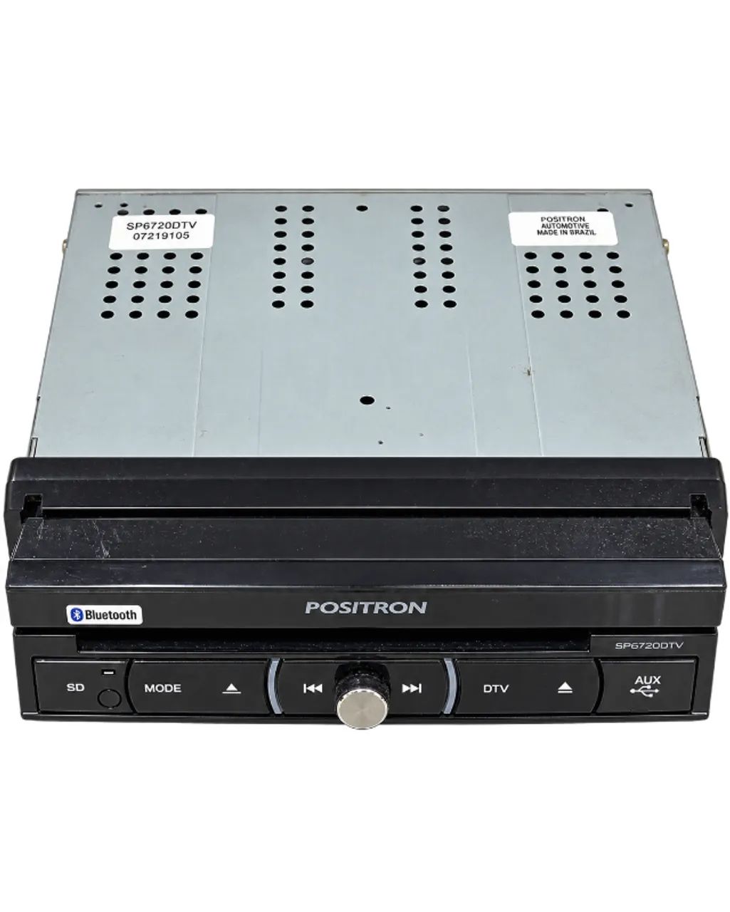 DVD Automotivo Pósitron SP6730 DTV com Caixa Original e Acessórios - Foto 2
