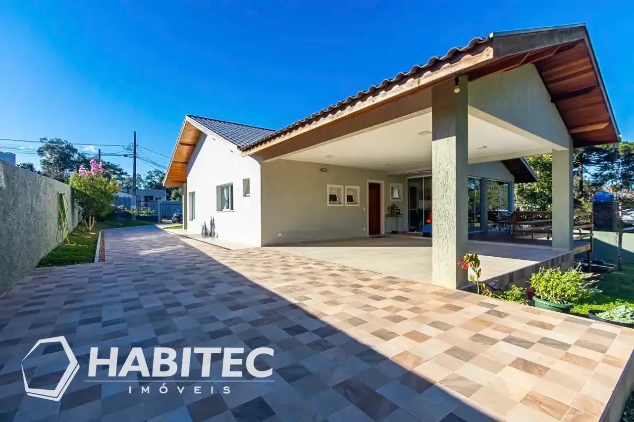 Chácara com 3 quartos em Quatro Barras - HT2459 - Foto 5