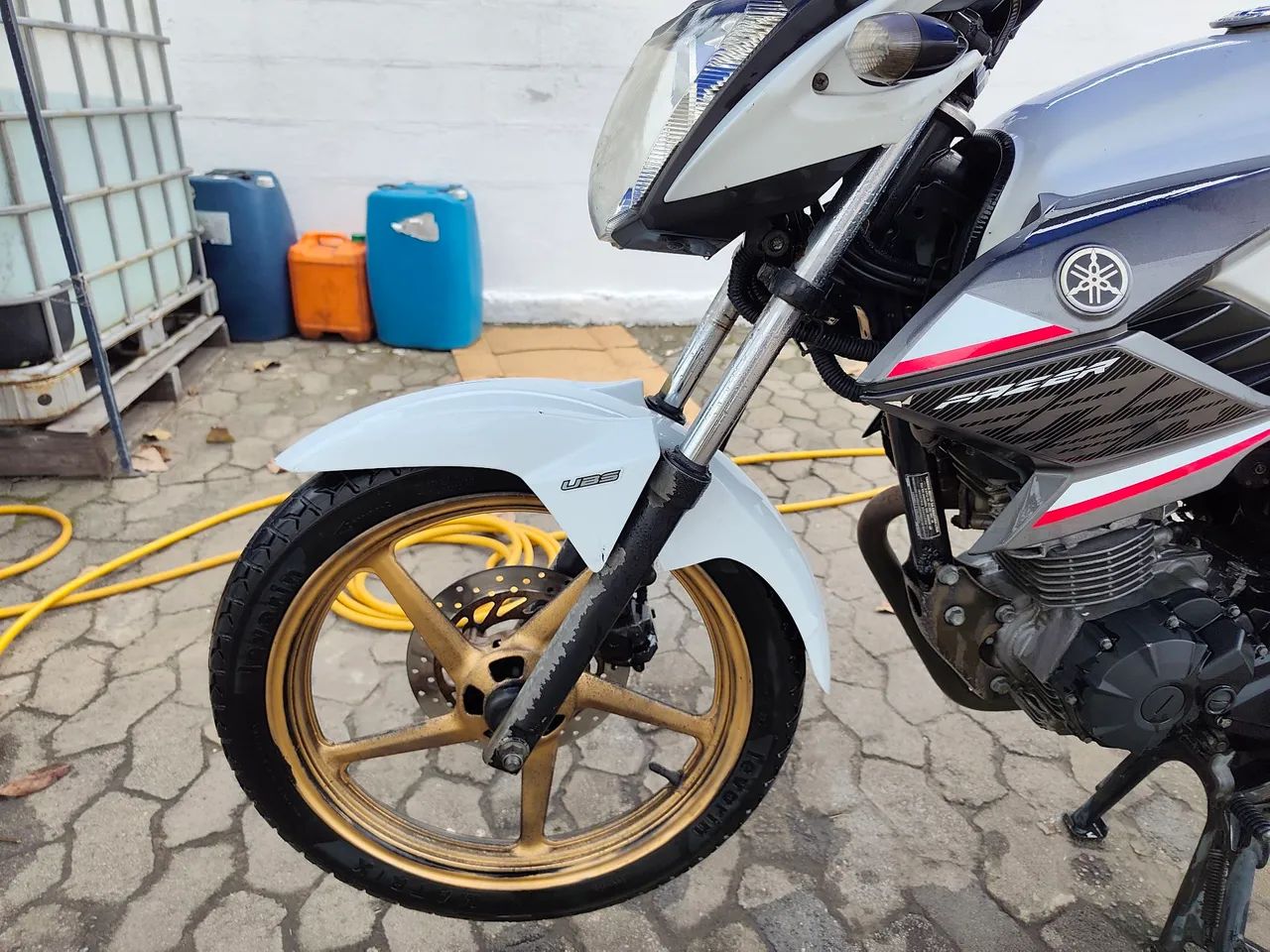 FAZER SED 150CC - Foto 4