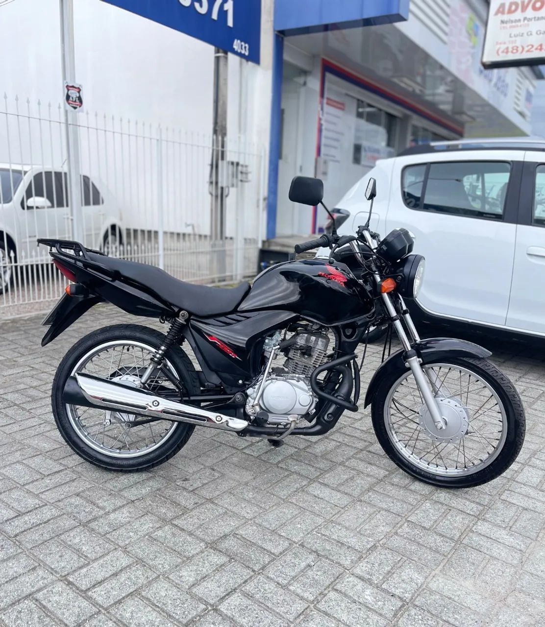 CG 125 FAN KS  - Foto 3