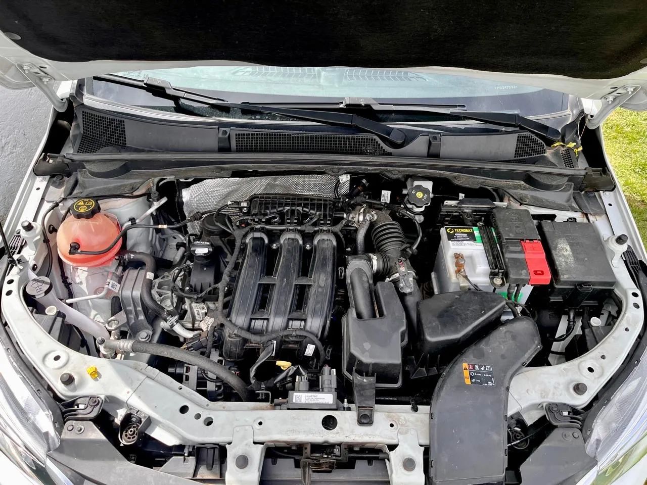 Chevrolet Onix Plus LT 1.0 12V Flex Mec. 4P 2023 - Foto 5