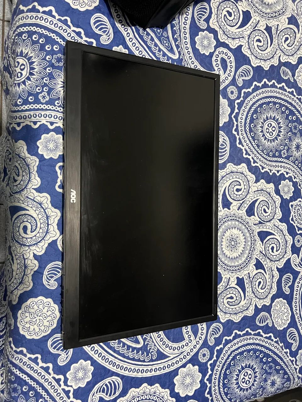 Monitor AOC 24 polegadas 