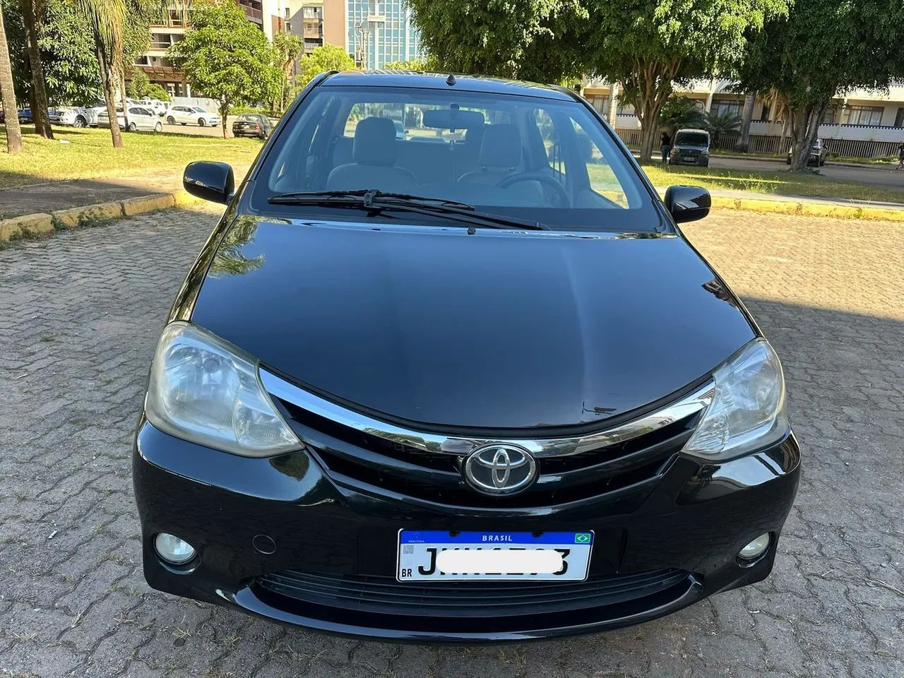 Toyota Etios 2013