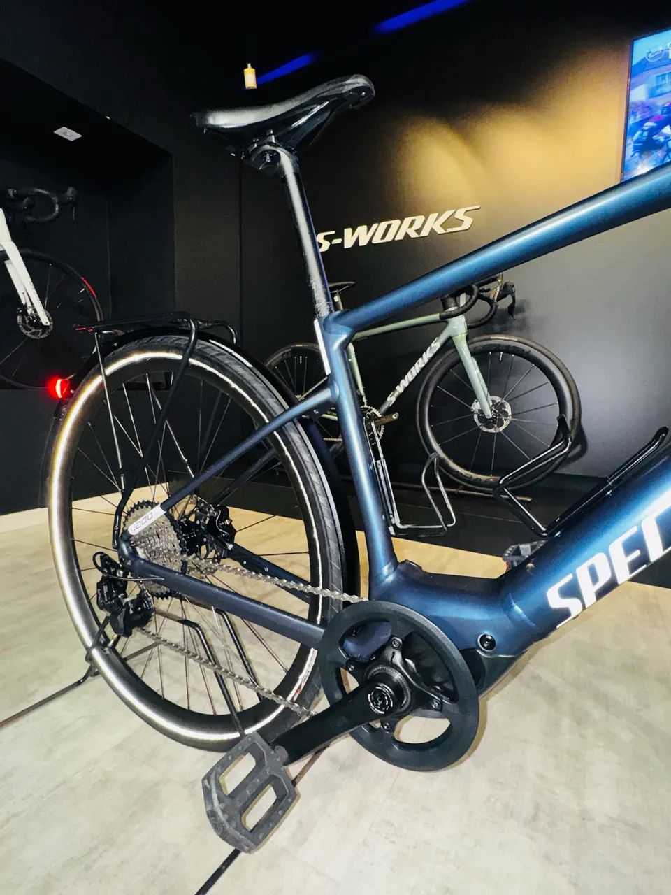 E-bike VADO SPECIALIZED TAMANHO M - Foto 4