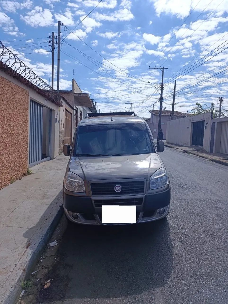 Fiat Doblo 2015