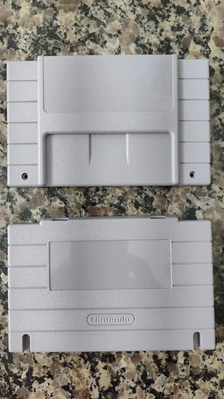 Carcaça SNES 