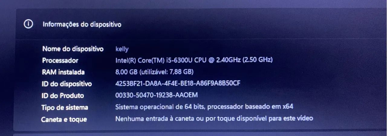 Notebook hp 840 - Foto 3