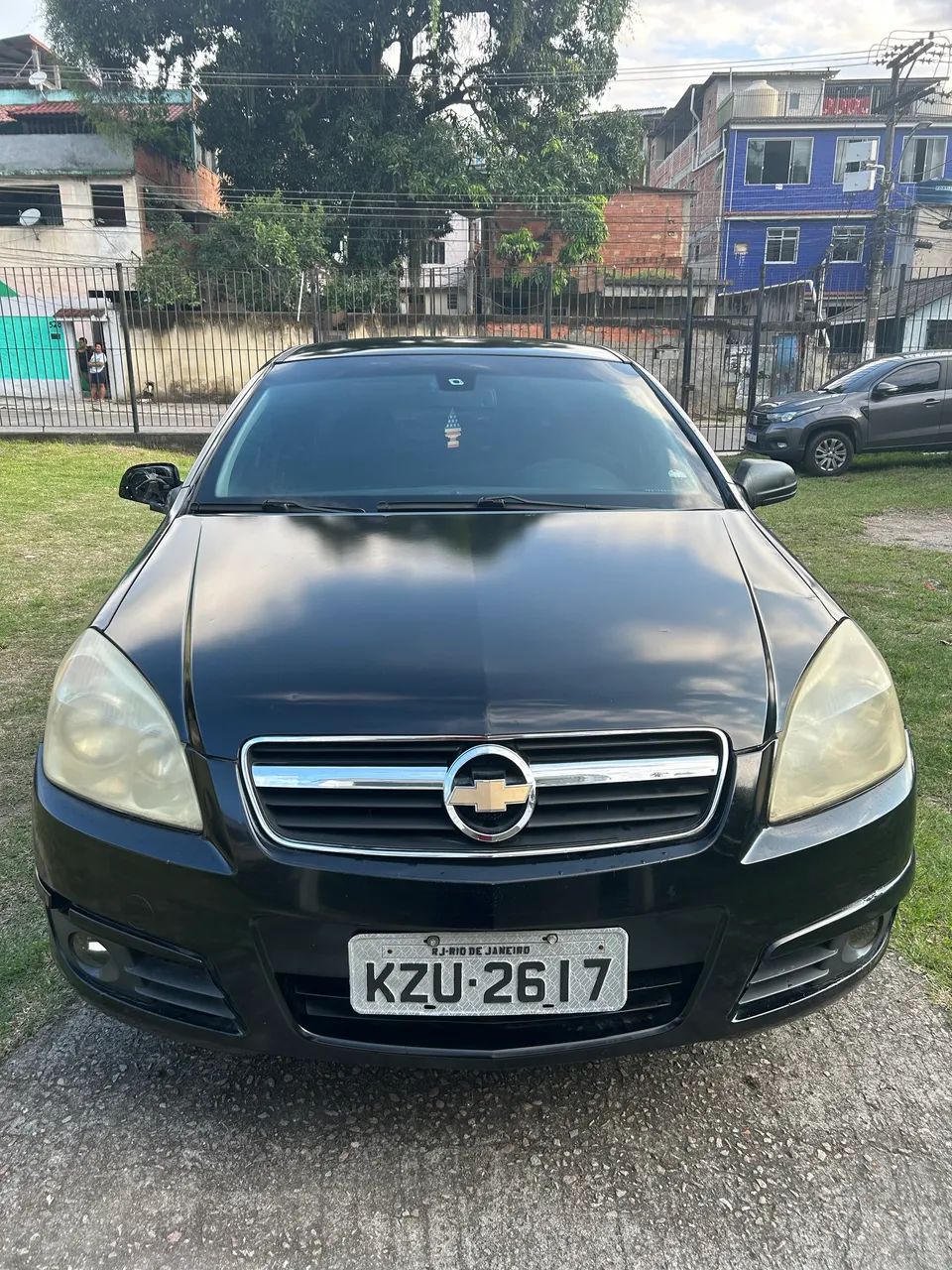 Chevrolet Vectra 2006