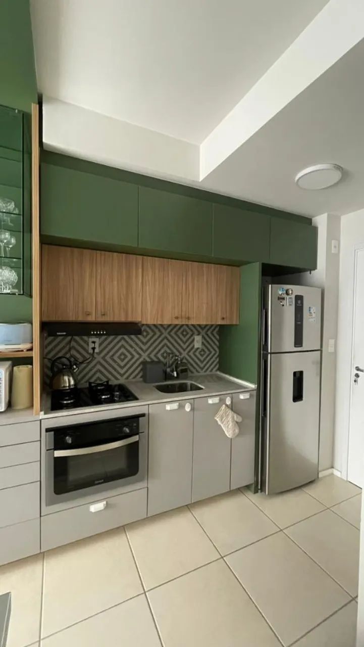 Lindo Apartamento Mobiliado de 2 quartos em Biguaçu - Foto 2
