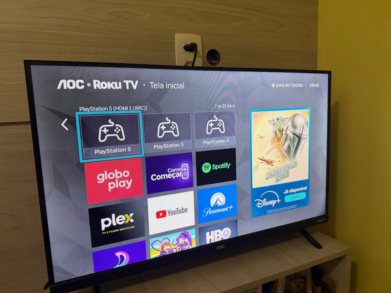 Vende-se TV 32 polegadas  - Foto 3